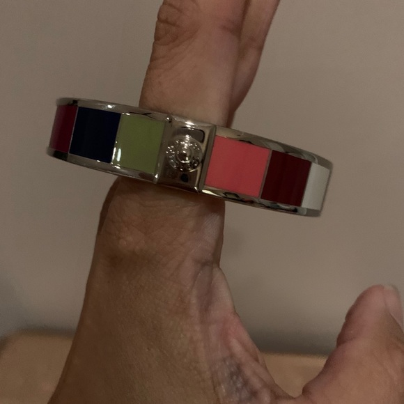 Gorgeous COACH bangle - Picture 3 of 6